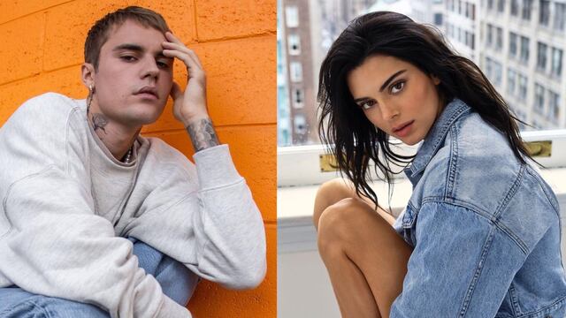 Justin Bieber y Kendall Jenner