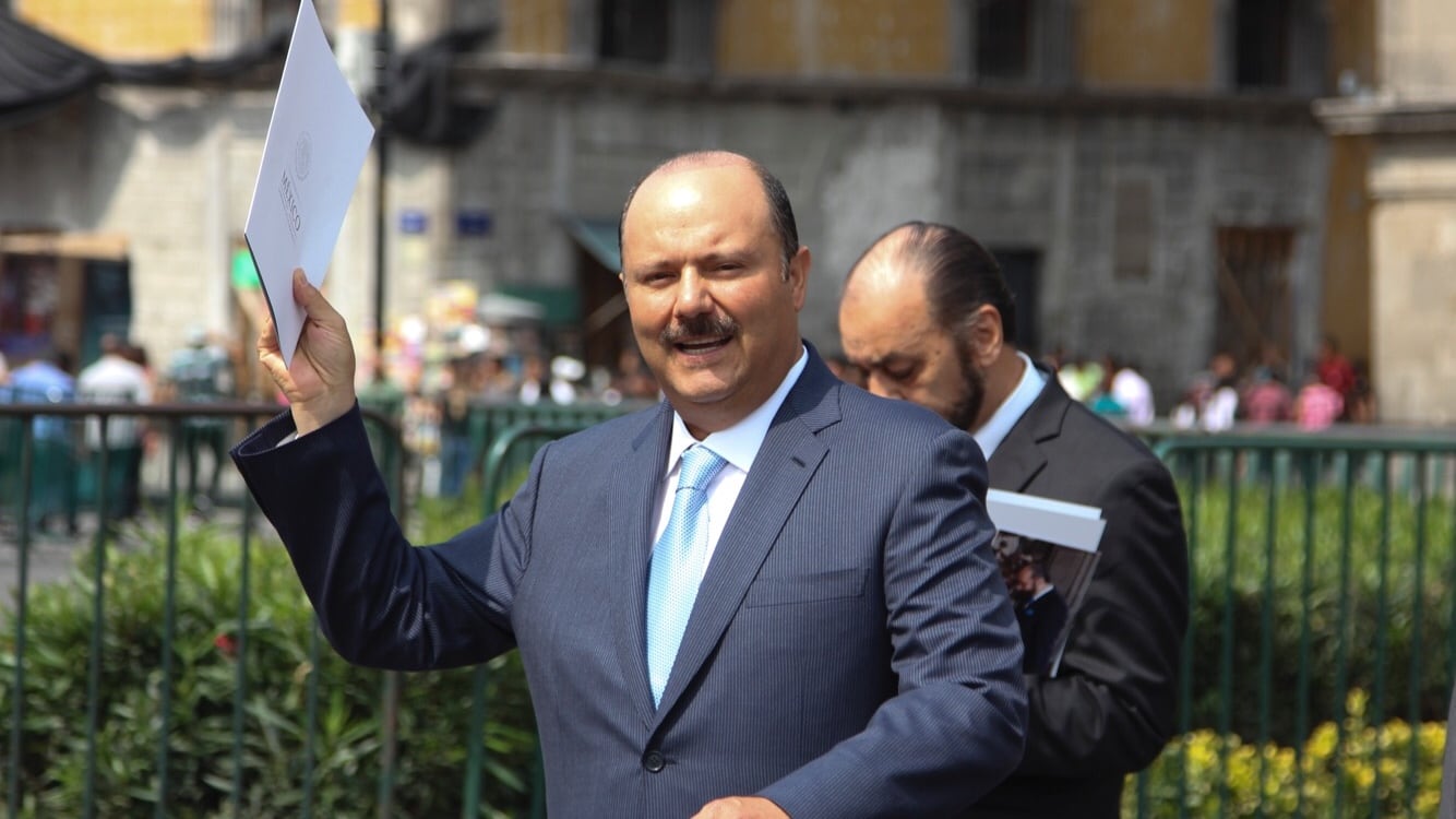 César Duarte