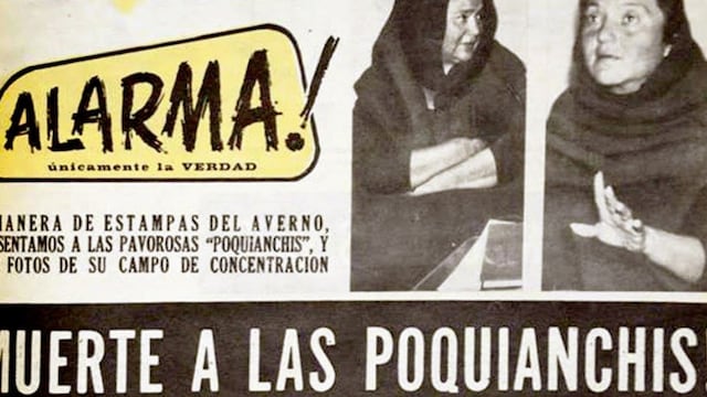 Amarillismo mucho menos perjudicial que el de la prensa "seria" de hoy