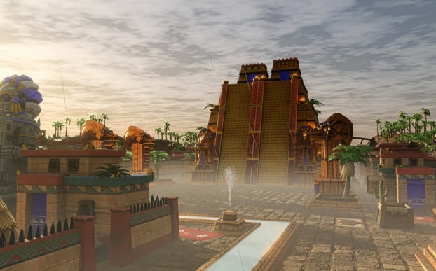 Age of Mythology: Retold - Obsidian Mirror