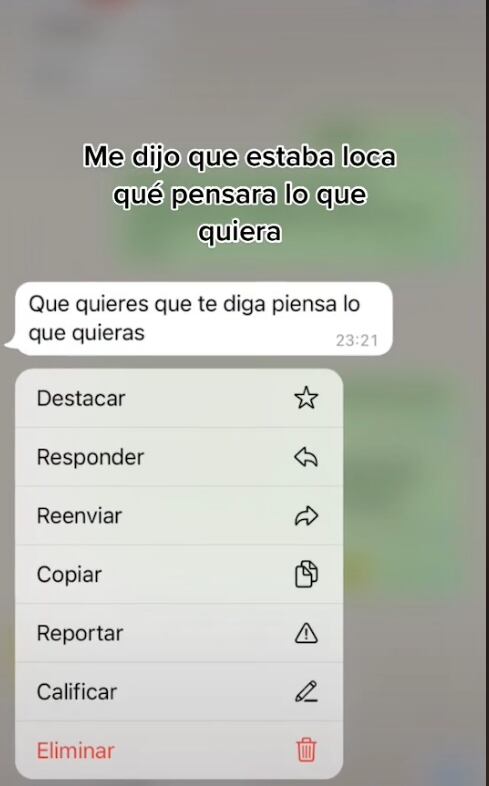 Novio infiel niega su culpa