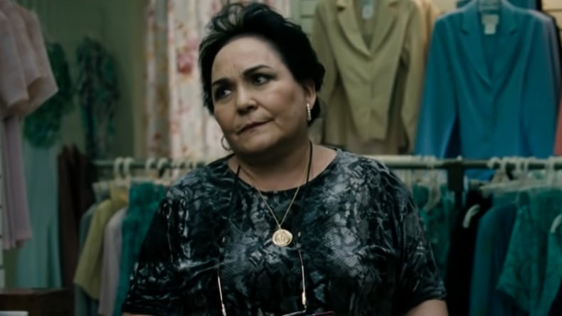 Carmen Salinas en La misma luna