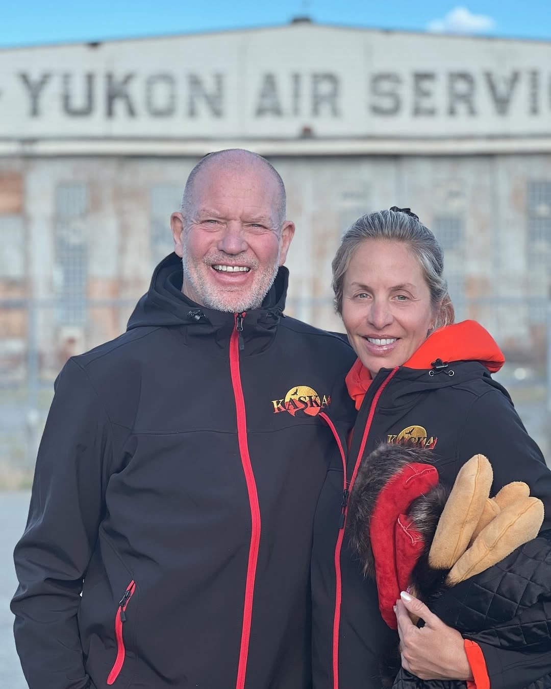 Chip Wilson, fundador de Lululemon