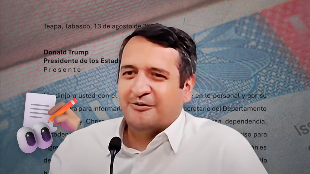 Carta de López Beltrán a Trump: 5 puntos clave tras retiro de su visa