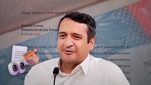 Carta de López Beltrán a Trump: 5 puntos clave tras retiro de su visa