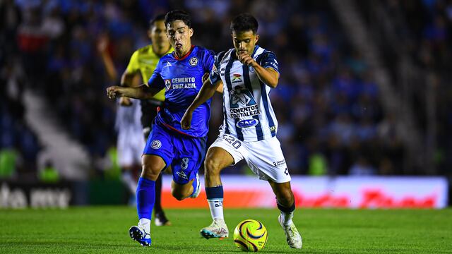 Pachuca vs Cruz Azul: ¿A qué hora y dónde ver el partido de la Jornada 10 de la Liga MX?
