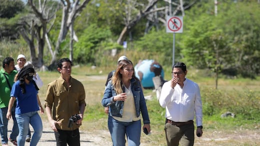 Cecilia Patrón presenta el primer Bio-Corredor Verde con enfoque ambiental, social y comunitario en Mérida