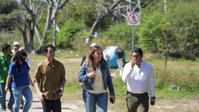 Mérida apuesta por infraestructura verde para enfrentar el cambio climático