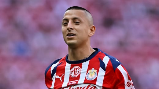 ¿Quién es Roberto Alvarado? El futbolista mexicano