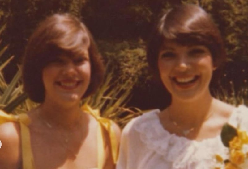 Kris Jenner y Karen Houghton