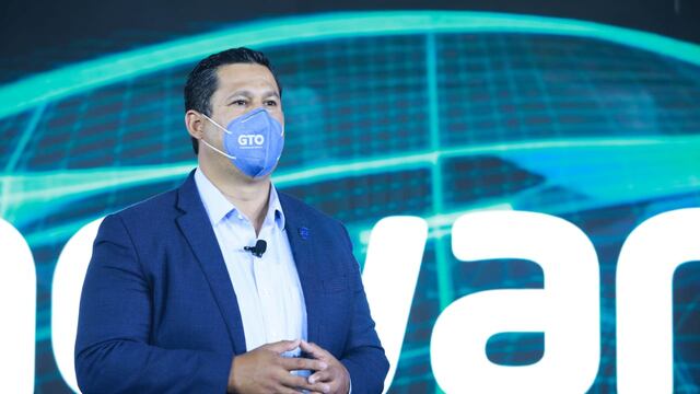 Diego Sinhue Rodríguez Vallejo.