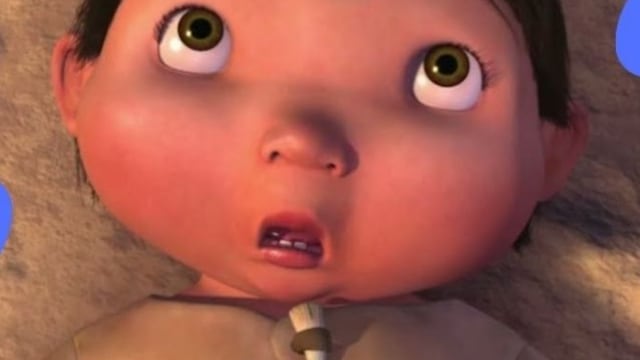 Bodoque de La era de hielo