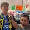 Los americanistas Igor Lichnovsky e Israel Reyes causan furor en La Merced: ¿Qué hacían ahí?