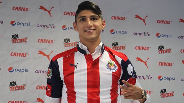 Alan Pulido