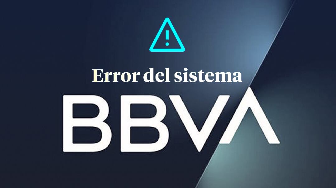 ¿Se cayó la app de BBVA? Usuarios reportan fallas en el servicio