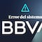 ¿Se cayó la app de BBVA? Usuarios reportan fallas en el servicio