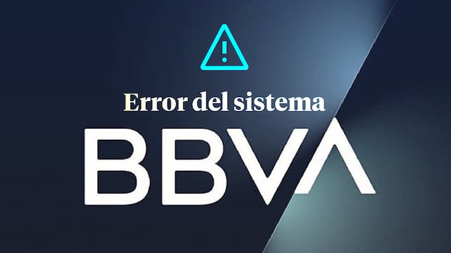¿Se cayó la app de BBVA? Usuarios reportan fallas en el servicio