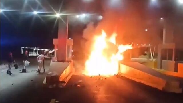 Choque en Aguascalientes