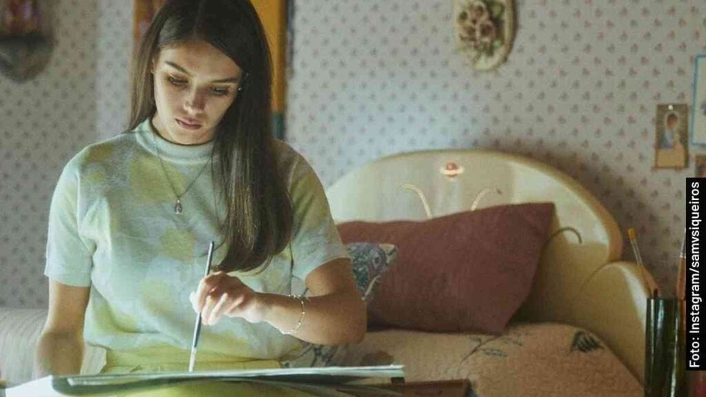 El secreto de la familia Greco, serie de Netflix