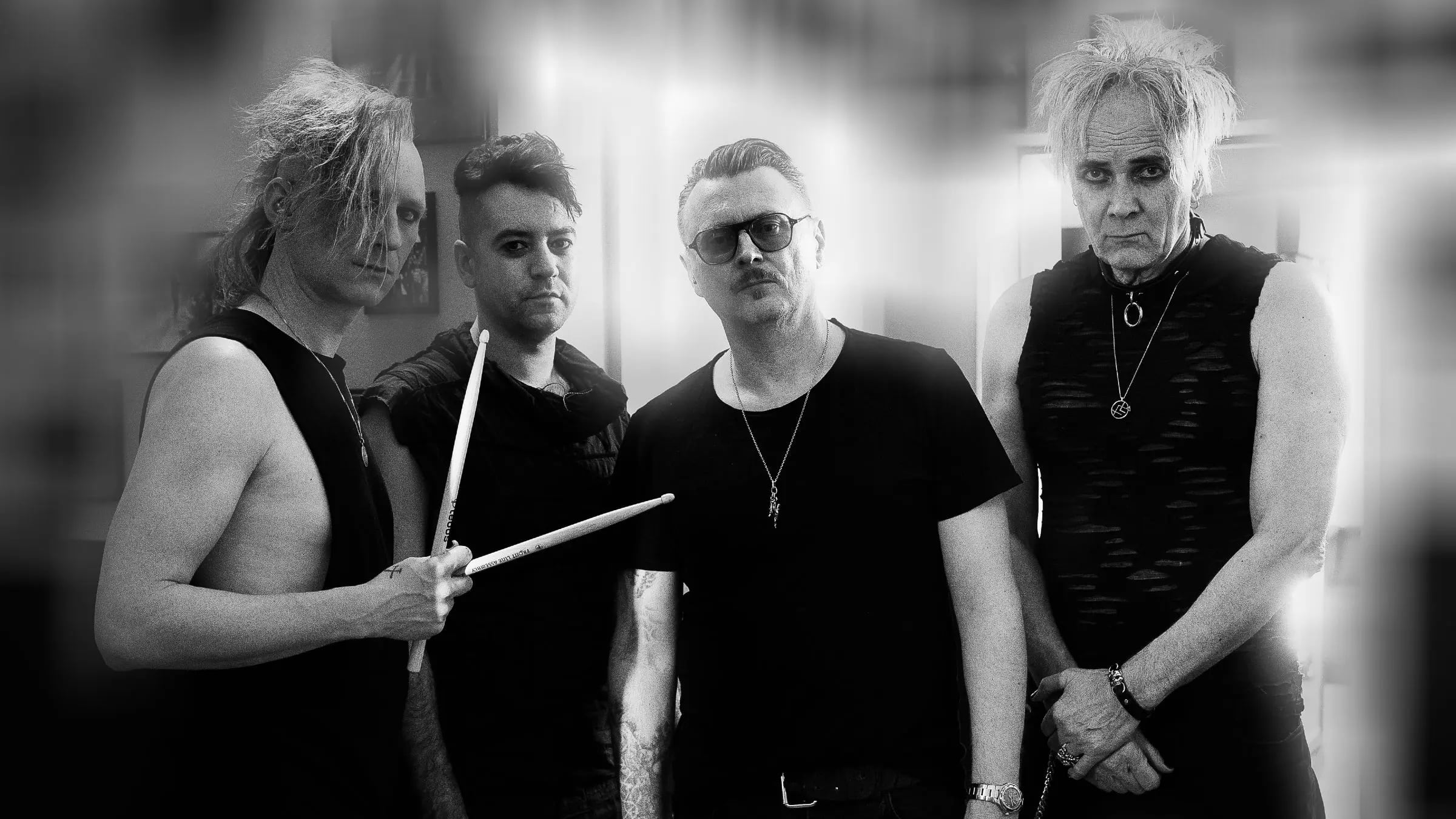 Concierto de Frontline Assembly en Foro Puebla: setlist y horario del 21 de marzo