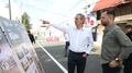 Pepe Chedraui entregó la rehabilitación vial en San Baltazar Campeche