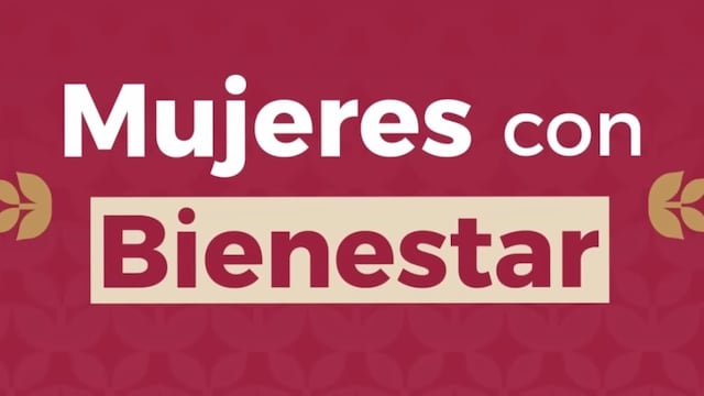 Mujeres con Bienestar Edomex