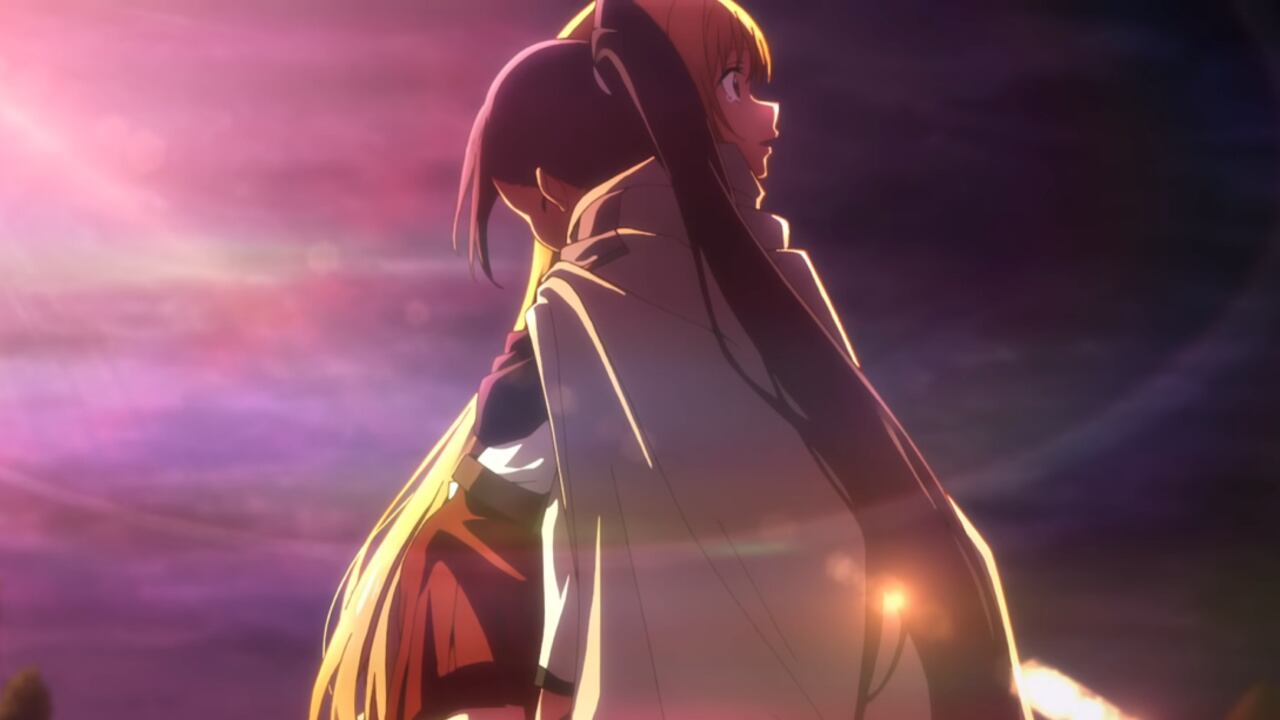 Sword Art Online Progressive: Aria of a Starless Night