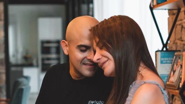 Pao Poulain y Sergio Castrejón