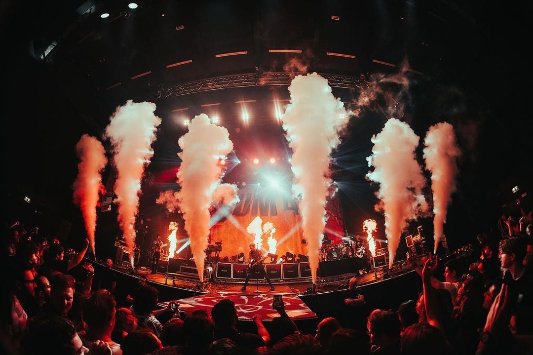 Sum 41 se separa tras 27 años y ya hay corazones rotos