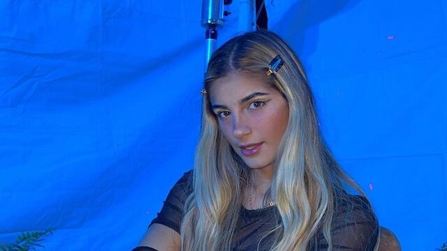 Mar de Regil, influencer.