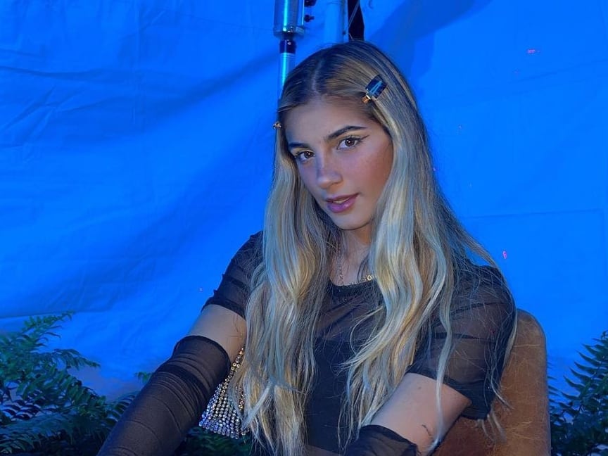 Mar de Regil, influencer.