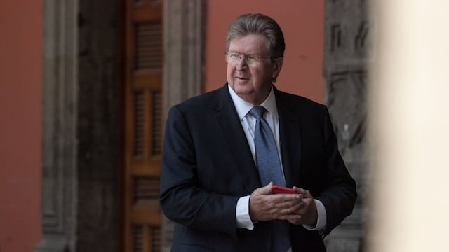 Germán Larrea, comprador de Banamex y dueño de Grupo México