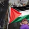 Palestina condena ataque de Israel contra activistas de la Flotilla Global Sumud