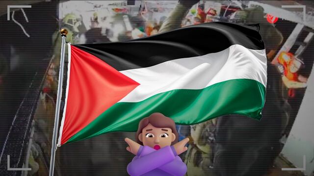 Palestina condena ataque de Israel contra activistas de la Flotilla Global Sumud
