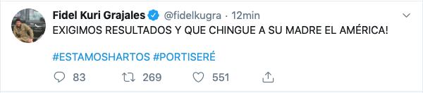 No se olvidaron del América