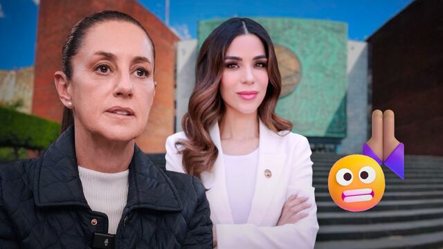 Claudia Sheinbaum reclama medida de disculpa pública, a favor Diana Karina Barreras
