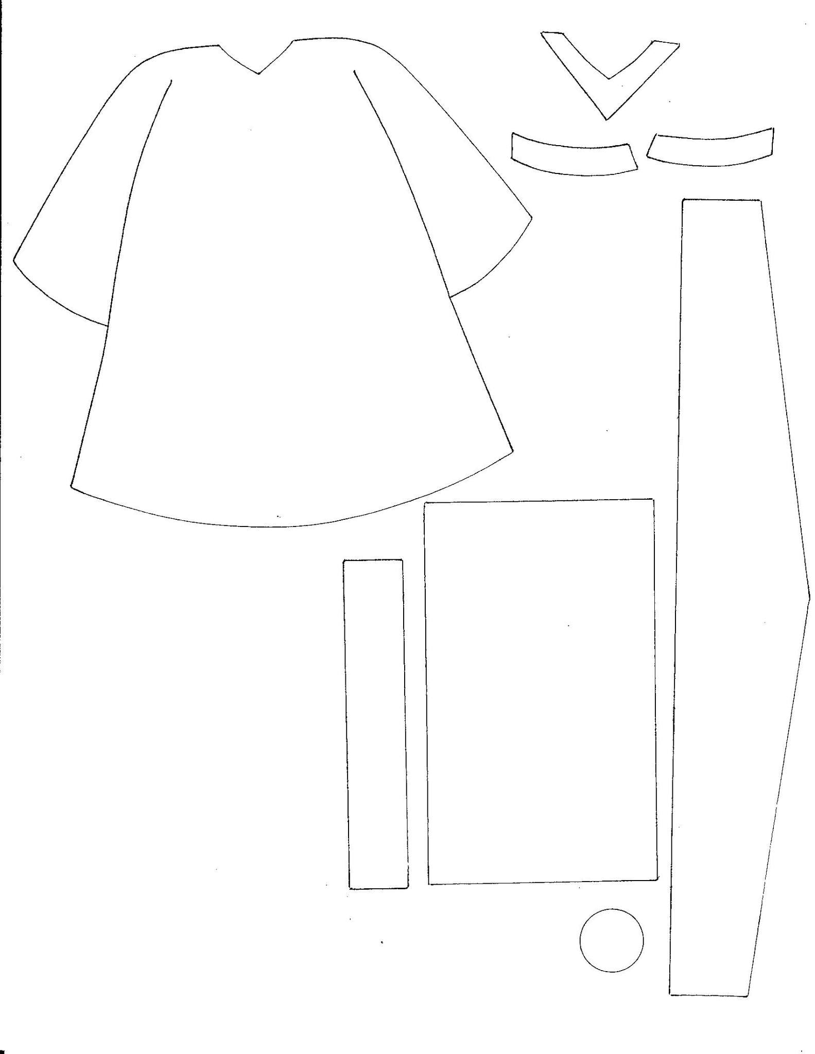 Plantillas para decorar paleta Payaso de graduación para niño