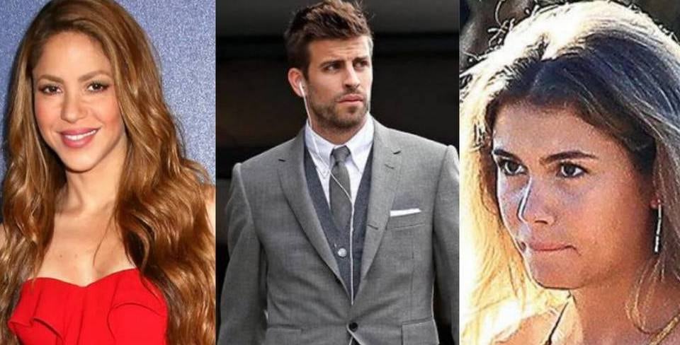 A Clara Chía no le gusta: Gerard Piqué y Shakira inspiran a una universidad