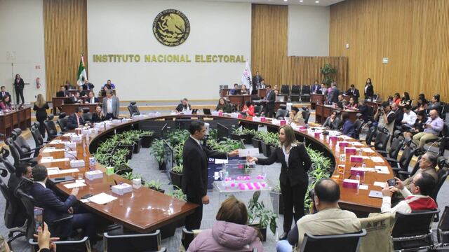 Elecciones 2025 Poder Judicial: Apellido que inicie con J