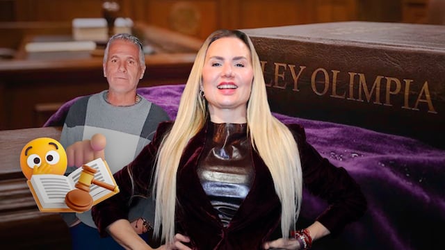 Michelle Vieth consigue medidas de protección contra Héctor Soberón.