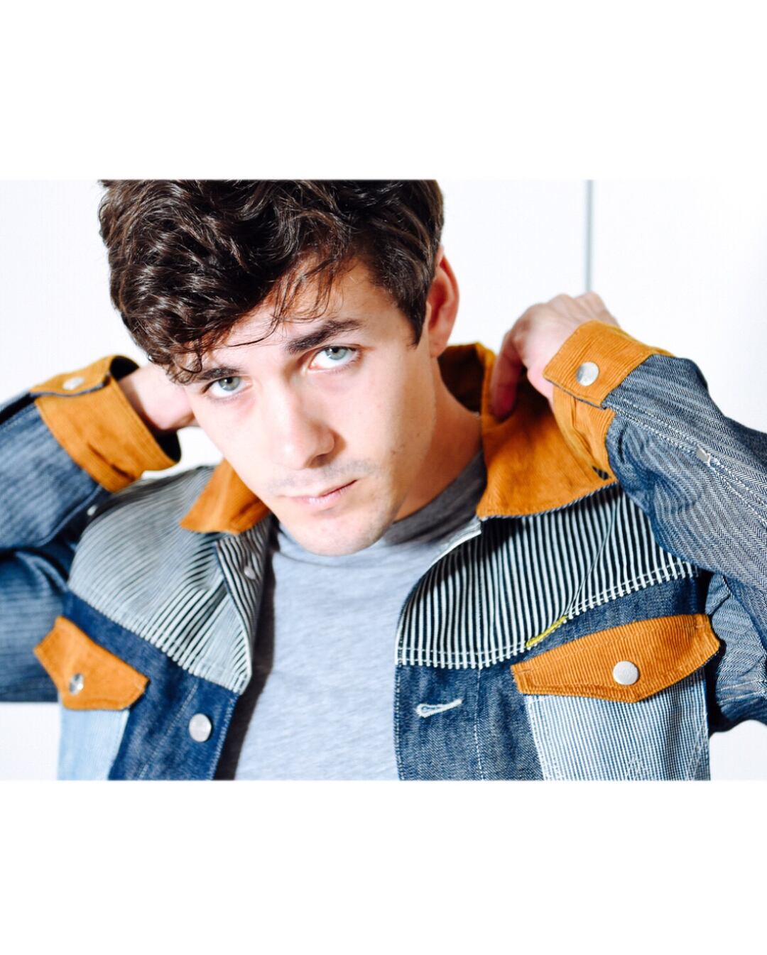 Él es Jonah Hauer-King, el príncipe Eric en la versión live action de La Sirenita