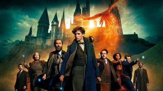 Animales Fantásticos 3: Los Secretos de Dumbledore