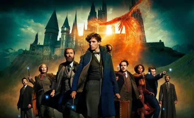 Animales Fantásticos 3: Los Secretos de Dumbledore
