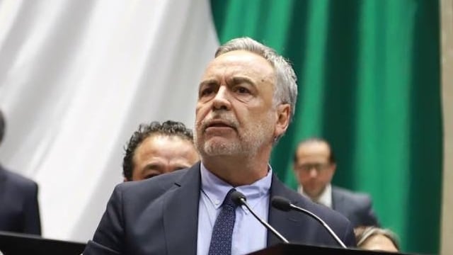 Alfonso Ramírez Cuéllar, diputado de Morena