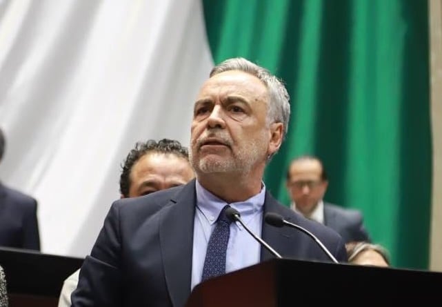 Alfonso Ramírez Cuéllar, diputado de Morena