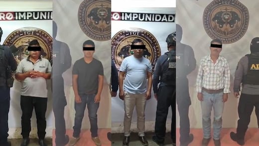 Cuatro detenidos por presunto abuso sexual contra un menor de edad en Sabanilla