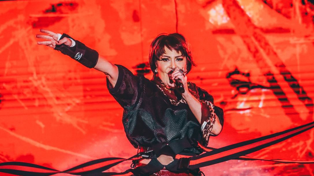 Alejandra Guzmán en Arena CDMX: fecha y boletos para 2026