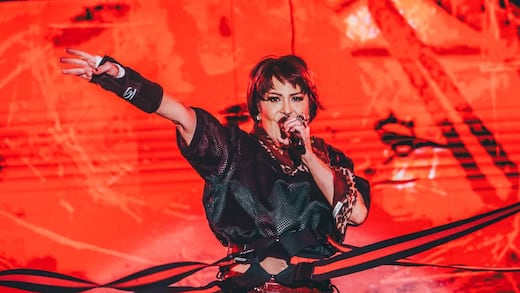 Alejandra Guzmán en Arena CDMX: fecha y boletos para 2026