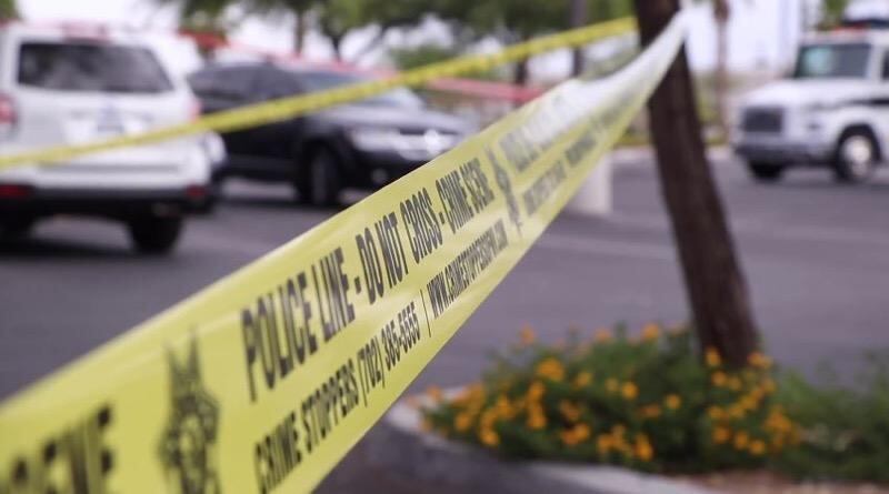 Las Vegas: apuñalamiento masivo deja un muerto y 5 heridos