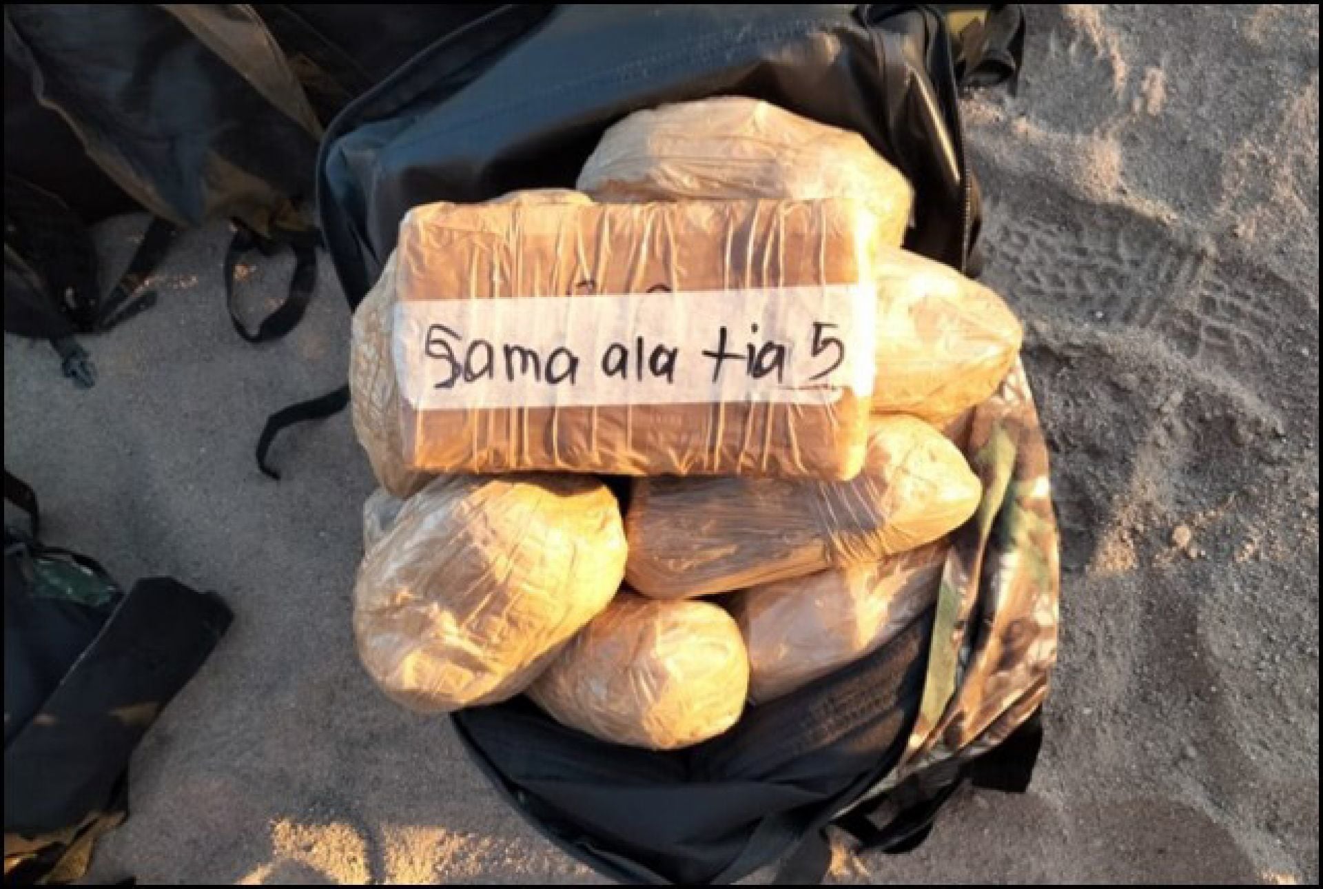 Paquete de fentanilo